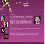 Legs Model Agency