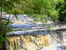 Cascades at Brannagh River, Co Fermanagh